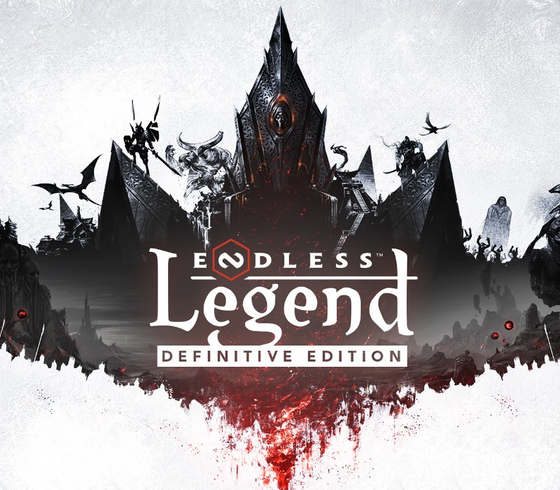 Endless Legend Definitive Edition EU PC Steam CD Key cover art