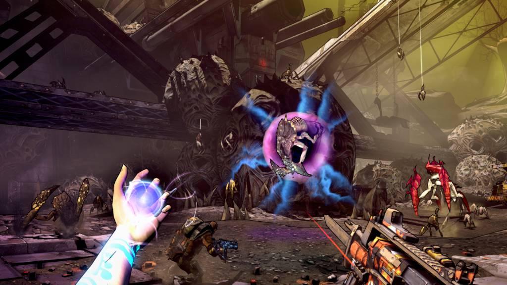 Borderlands 2 - Season Pass DLC EU PC Steam Altergift screenshot 4