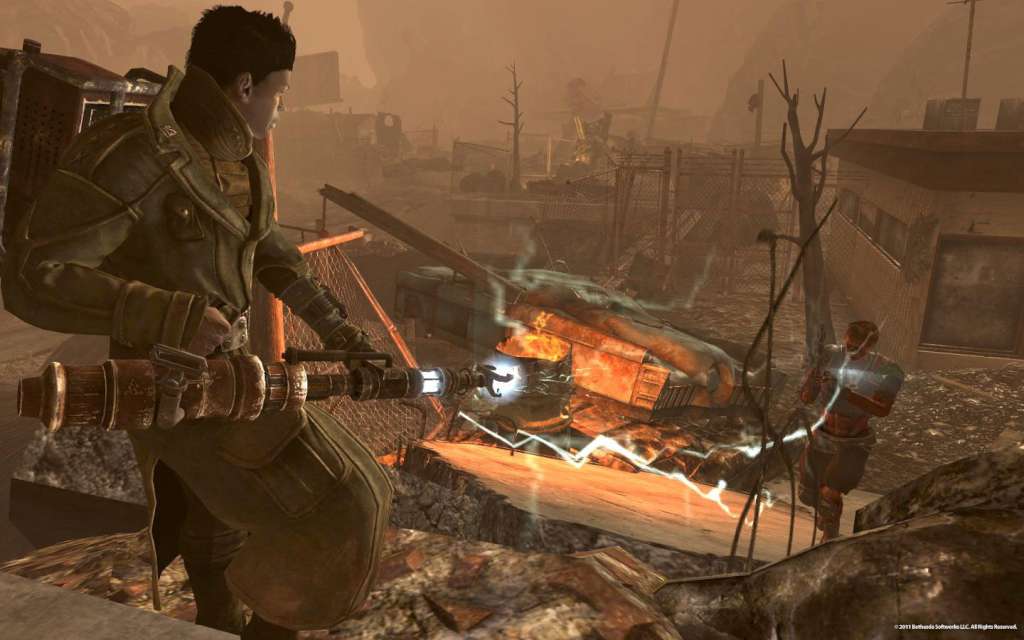Screenshot 5 di Fallout: New Vegas Ultimate Edition PL/CZ/RU Steam CD Key