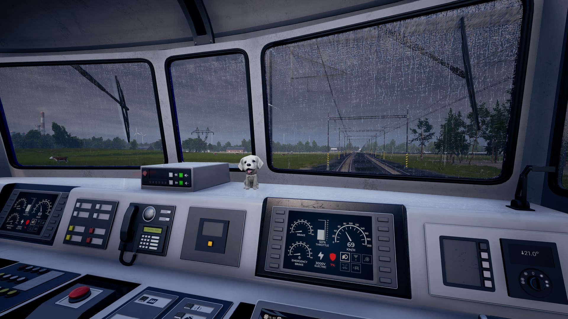 Screenshot 3 di Train Life - Orient-Express Train Edition EU XBOX One / Xbox Series X|S CD Key