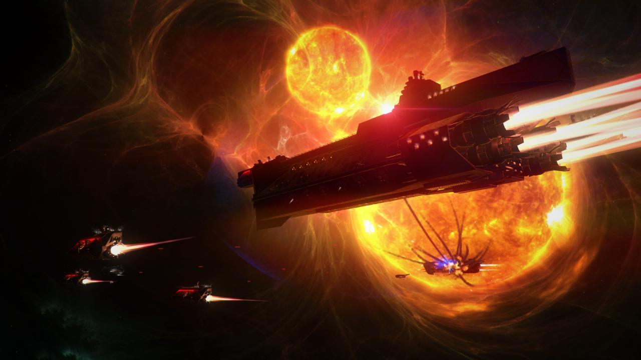 Endless Space 2 - DLC Collection PC Steam CD Key screenshot 1