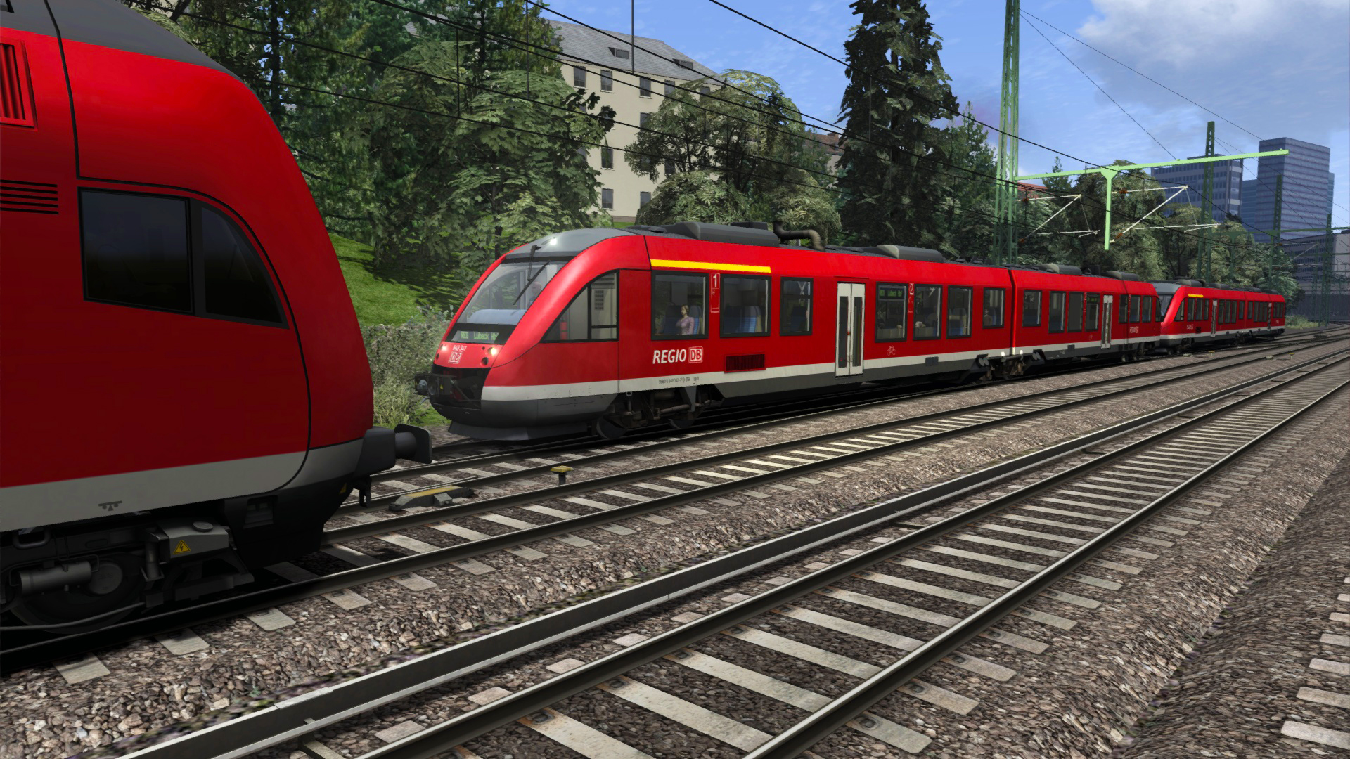 Train Simulator Classic - DB BR 648 Loco Add-On DLC EU PC Steam CD Key screenshot 7