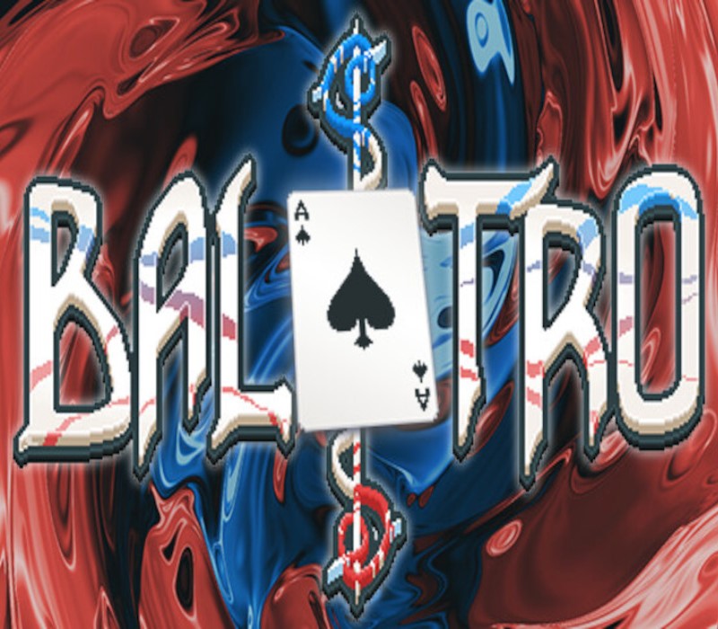 Ảnh bìa Balatro PC Steam CD Key