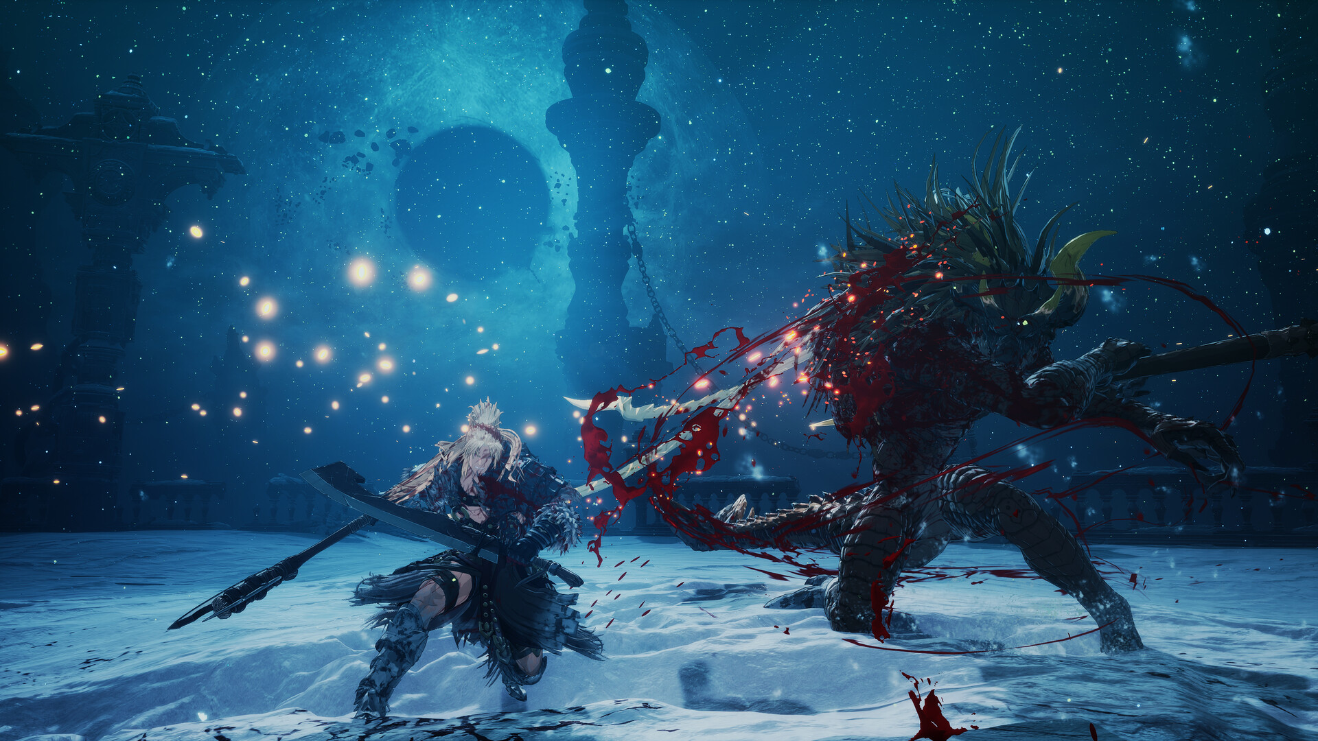 The First Berserker: Khazan EU PC Steam CD Key screenshot 4
