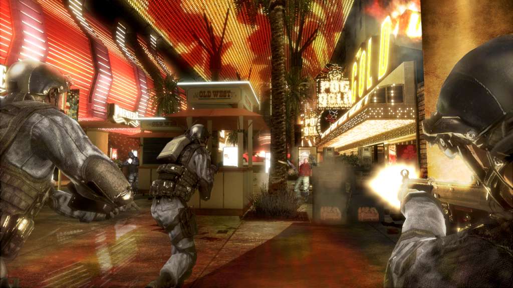 Tom Clancy’s Rainbow Six: Vegas EU PC Ubisoft Connect CD Key screenshot 2