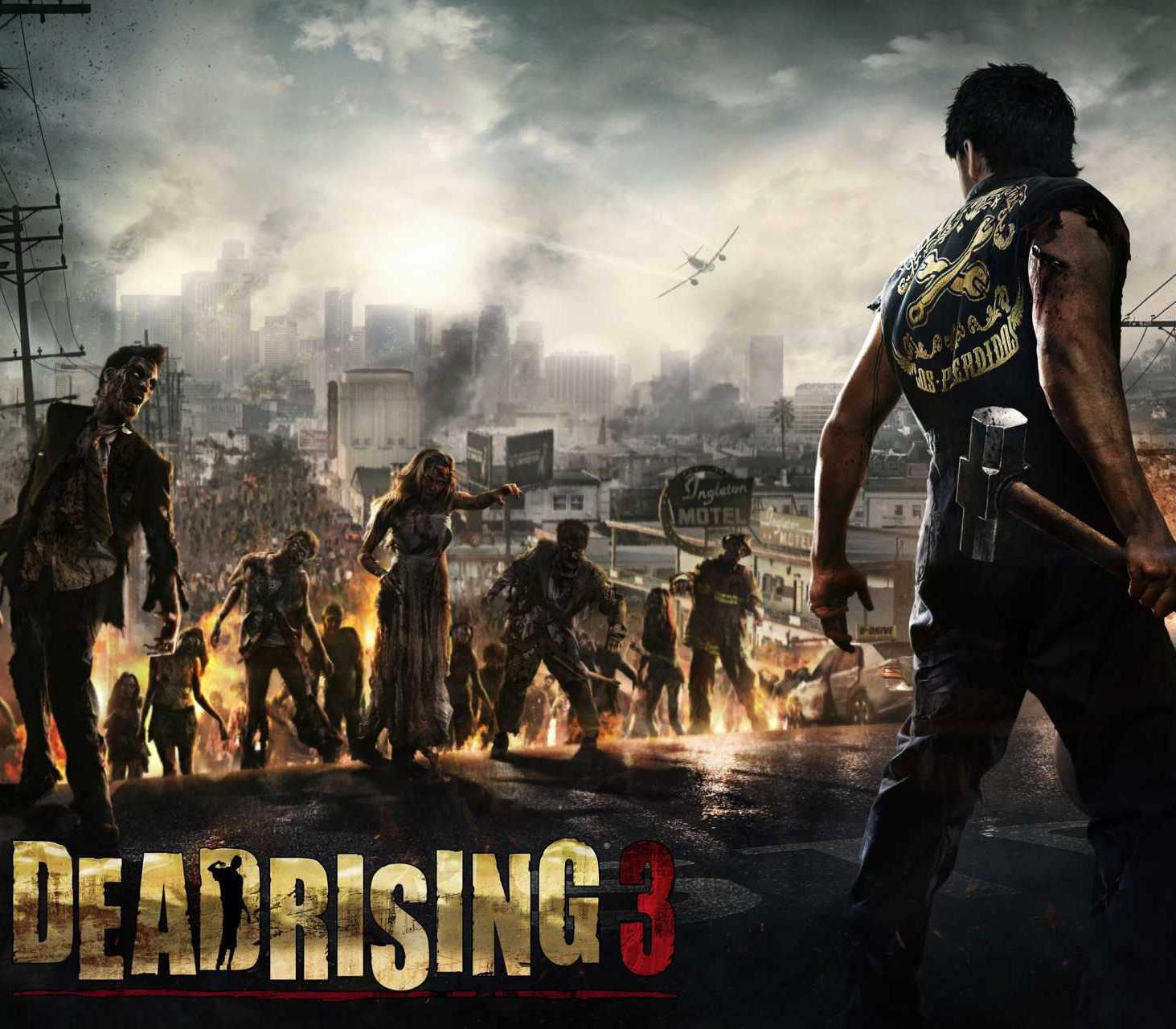 Cover von Dead Rising 3 Apocalypse Edition RoW PC Steam CD Key
