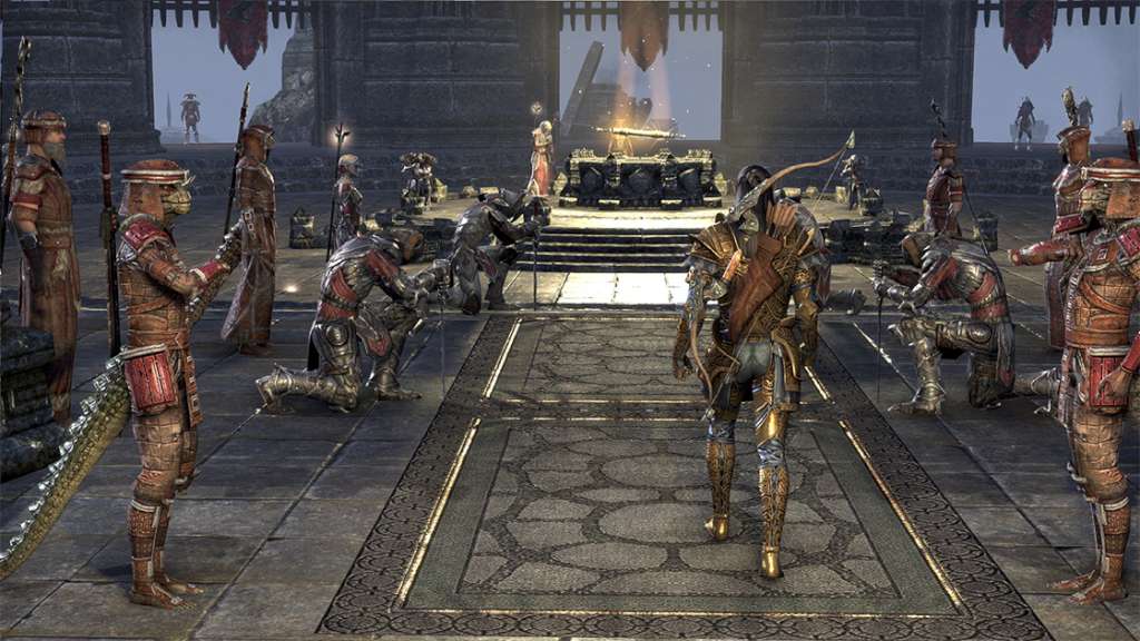 The Elder Scrolls Online: Tamriel Unlimited Digital Download CD Key  screenshot 4