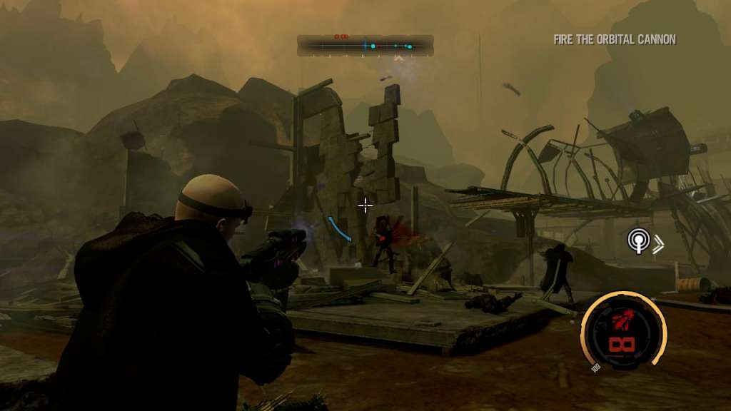 Red Faction: Armageddon Path to War DLC Steam CD Key screenshot 3
