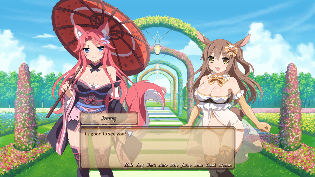 Sakura Dungeon EU PC Steam CD Key screenshot 8