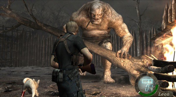 Resident Evil 4 / Biohazard 4 (2005) RoW PC Steam CD Key screenshot 5