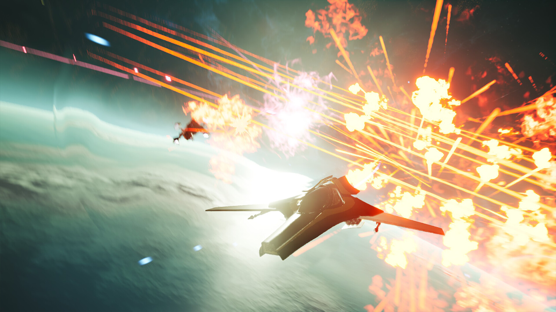 Rogue Eclipse PC Steam CD Keyのスクリーンショット6