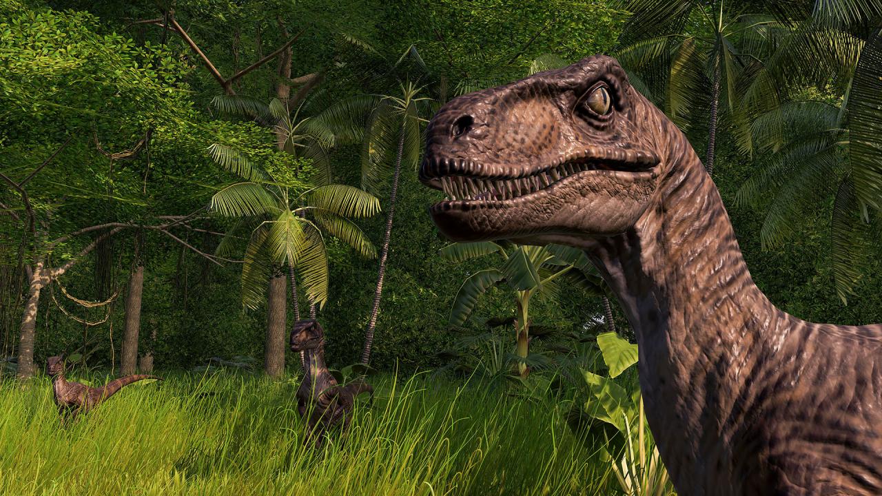 Jurassic World Evolution - Return To Jurassic Park DLC RoW PC Steam CD Key screenshot 8