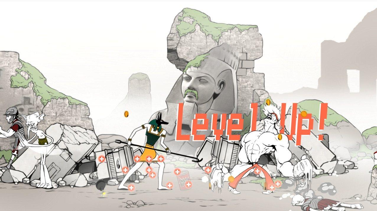 Super Daryl Deluxe EU Steam CD Key screenshot 5