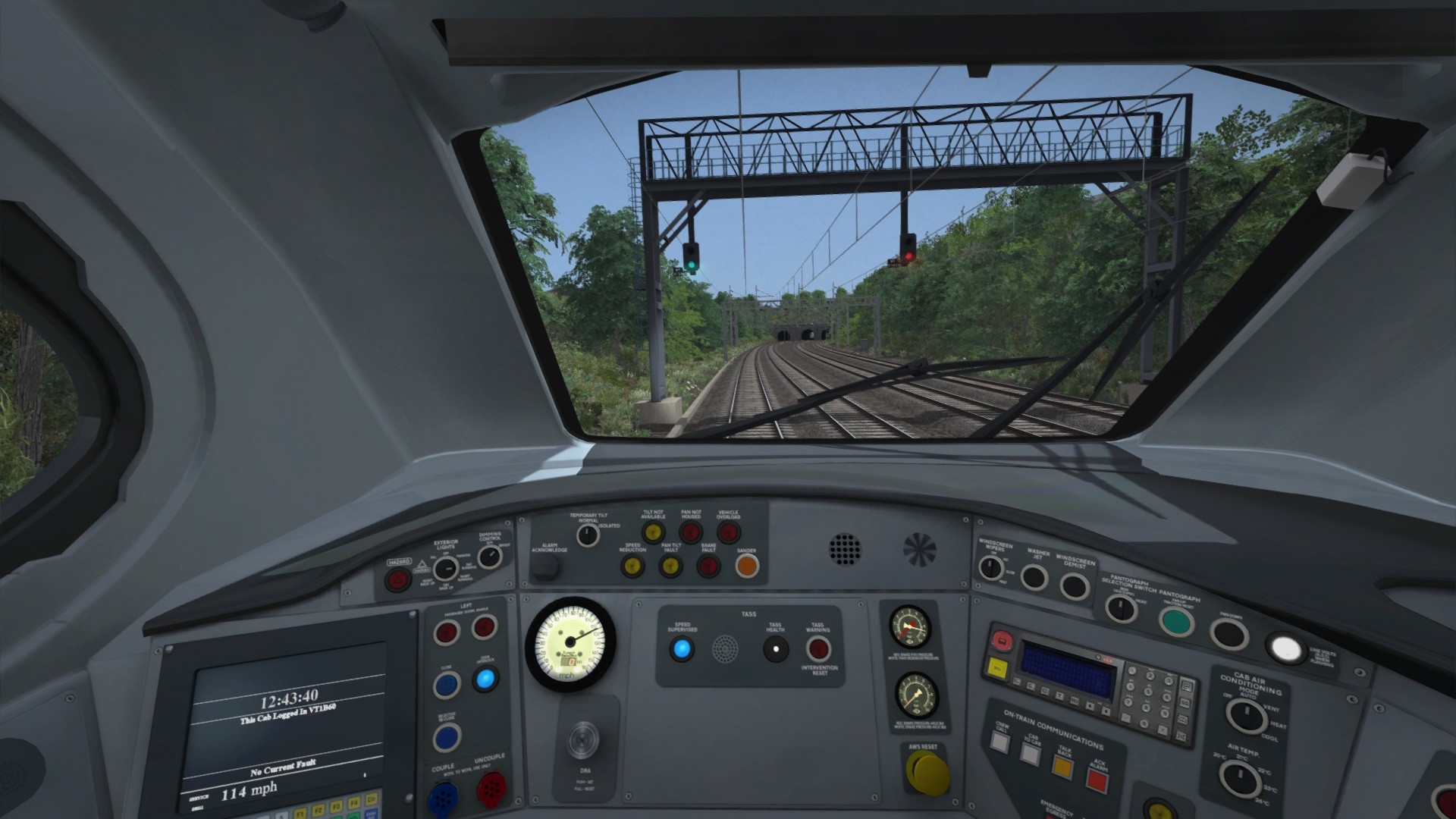 Train Simulator Classic 2024 PC Steam CD Key – Screenshot 5