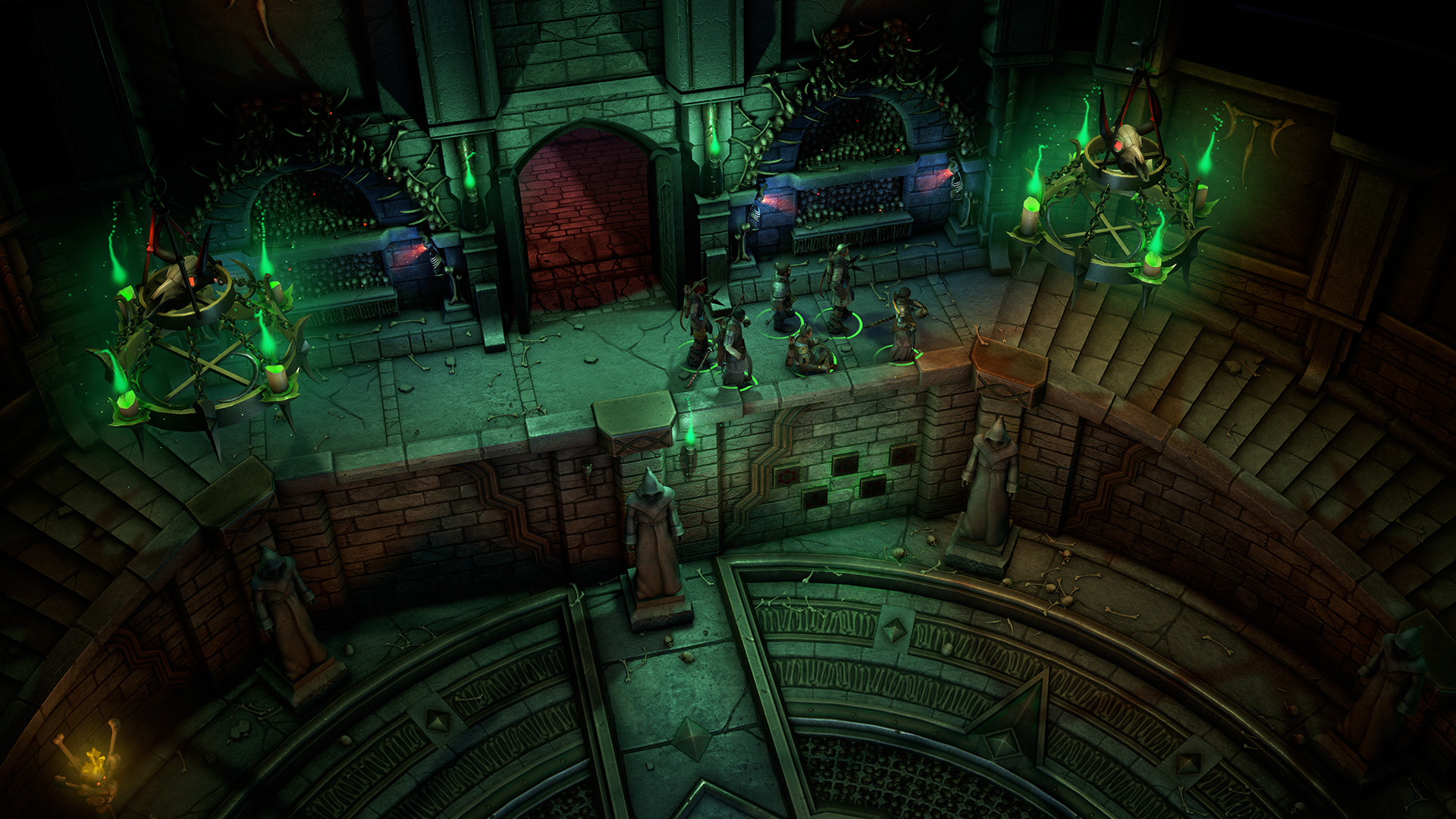 Pathfinder Collector’s Edition NA Steam CD Key screenshot 3