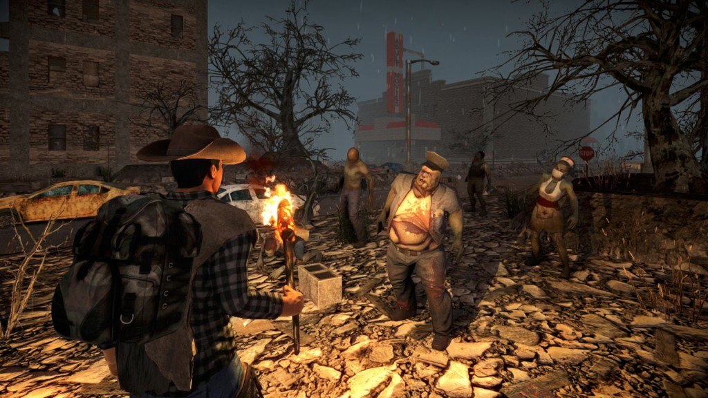 7 Days to Die DE Steam CD Key screenshot 6