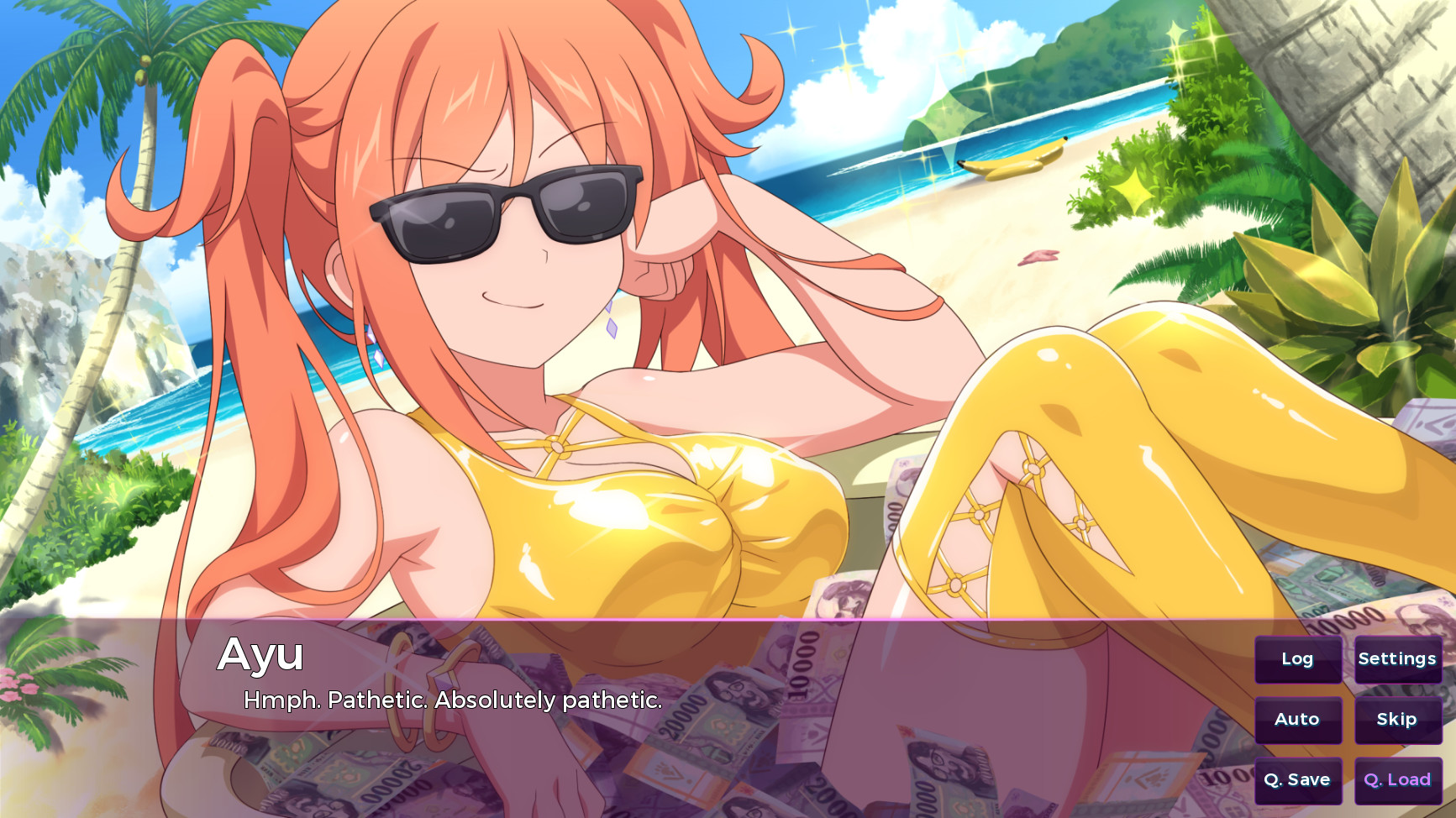 Sakura Succubus PC Steam CD Key screenshot 9