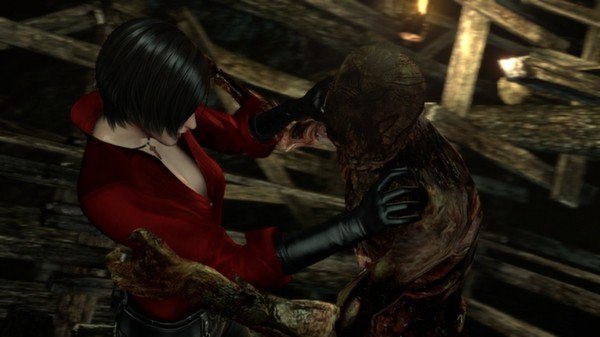 Captura de pantalla 3 de Resident Evil 6 Complete Pack PC Steam Gift