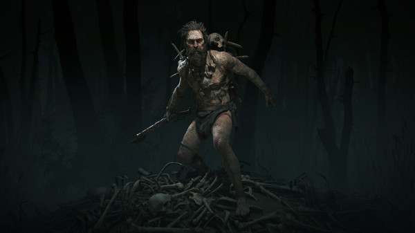 Hunt: Showdown 1896 - Limited Bounty Hunter Edition Upgrade DLC EU PS4 CD Key screenshot 4