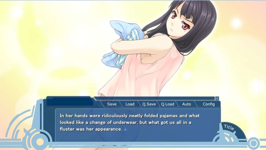 WORLD END ECONOMiCA -complete- Steam CD Key screenshot 1