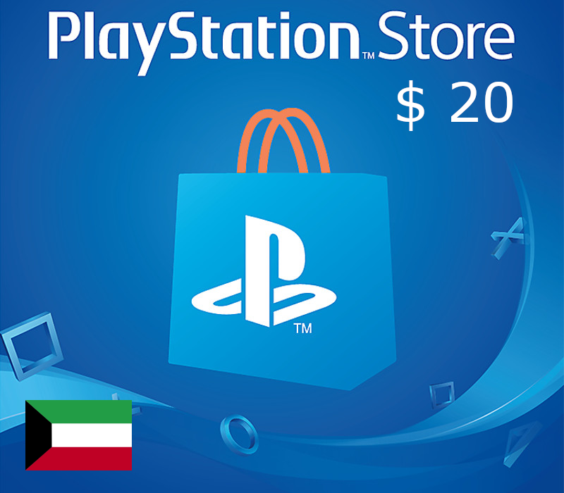 Ảnh bìa PlayStation Network Card USD 20 KW