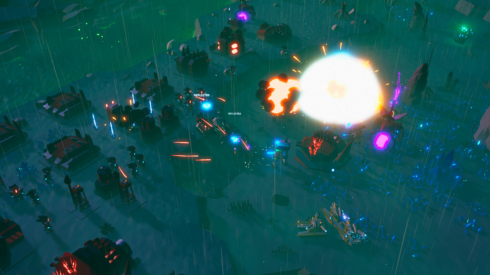 Rogue Command PC Steam CD Keyのスクリーンショット10