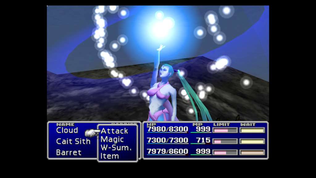 Final Fantasy VII EU/ME/ASIA Steam CD Key – Screenshot 3