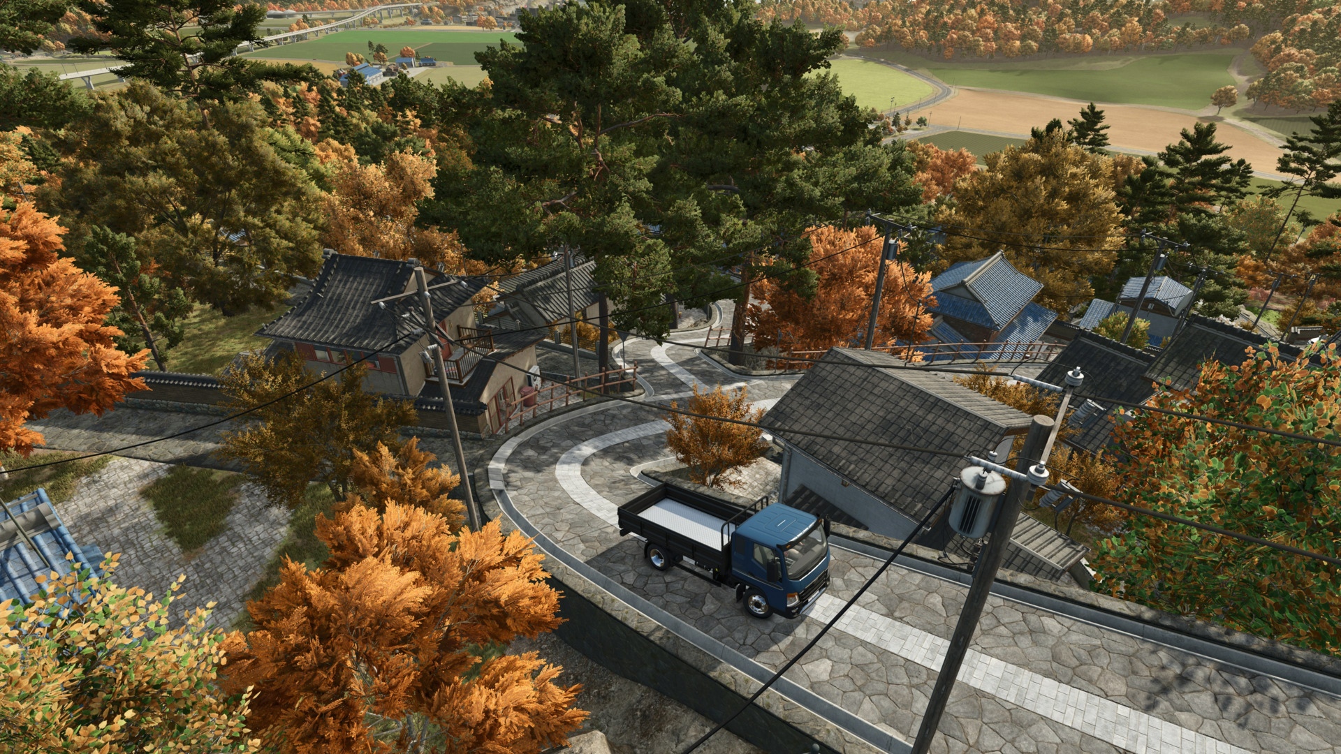 Screenshot 1 di Farming Simulator 25: Highlands Fishing Edition EU PC Giants Software CD Key