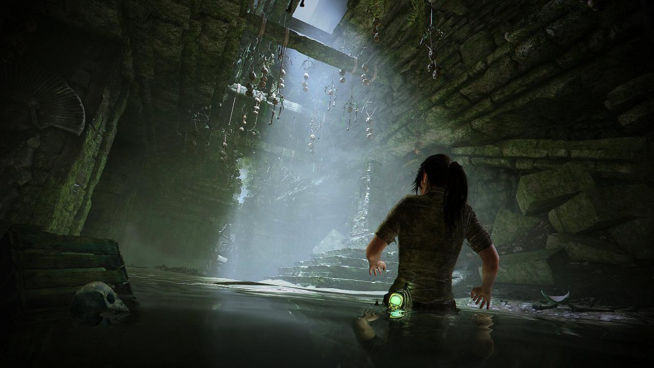Shadow of the Tomb Raider US Steam CD Key screenshot 6