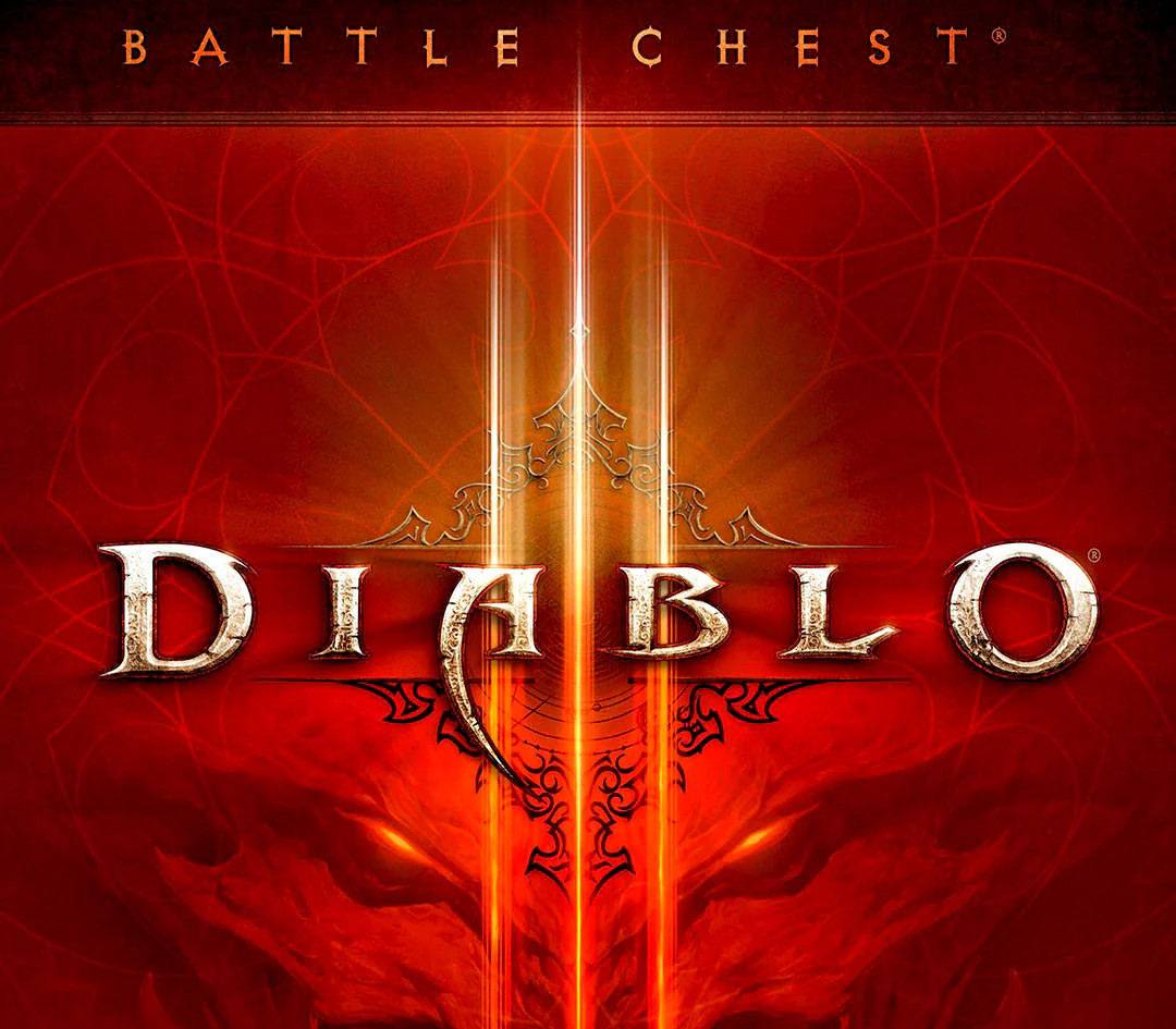 Diablo 3 - Battle Chest DLC PC Battle.net Altergift cover art
