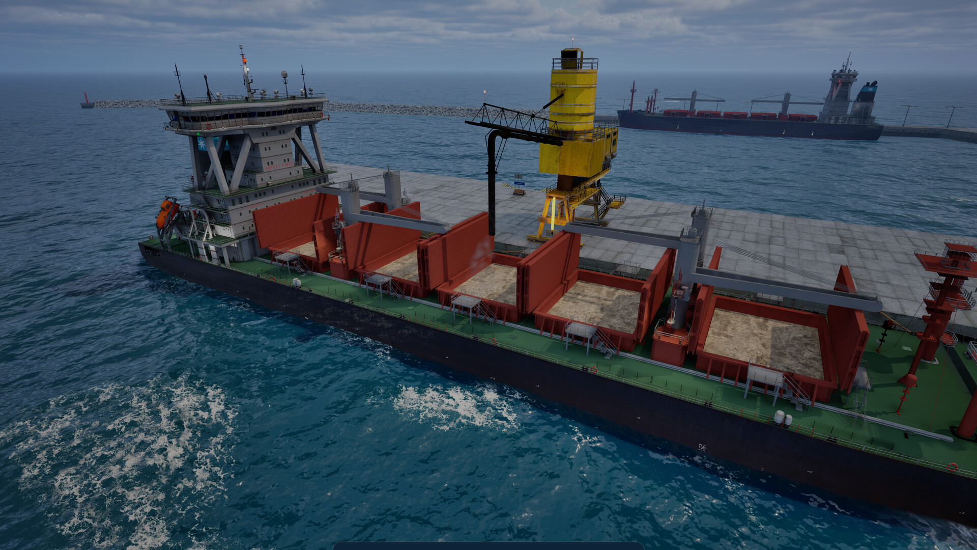 Professional Ship Simulator PC Steam CD Key ekran görüntüsü 6