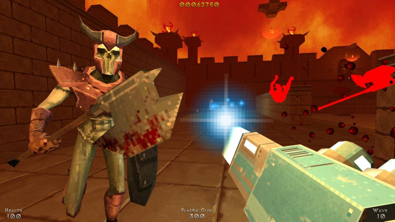 Demon Pit EU PC Steam CD Key screenshot 1