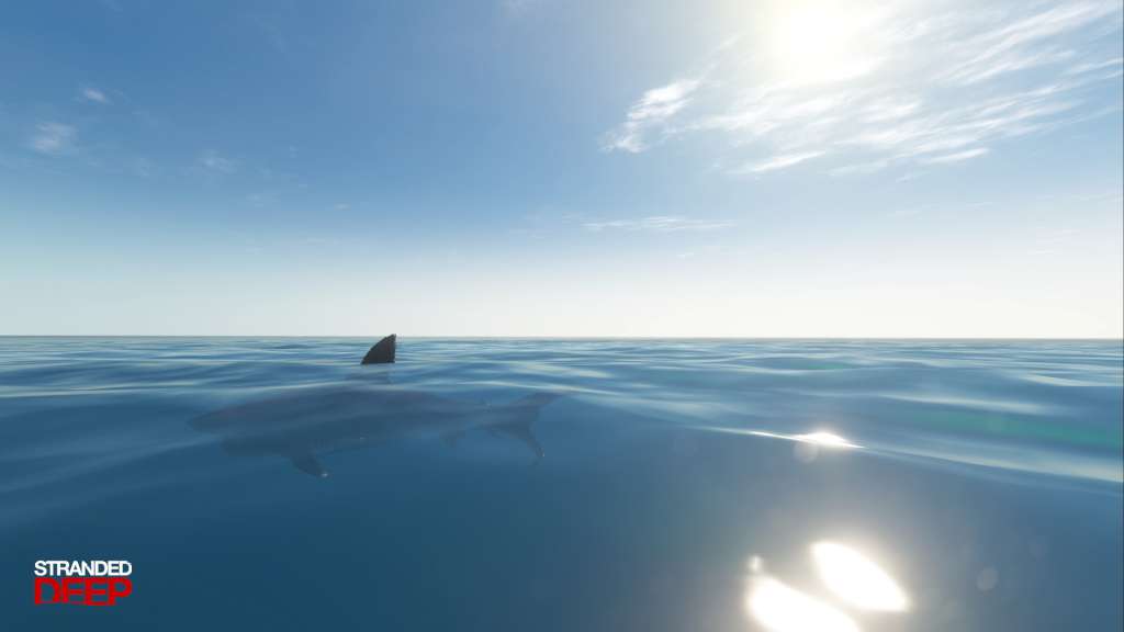 Screenshot 1 di Stranded Deep PS4/PS5 Account