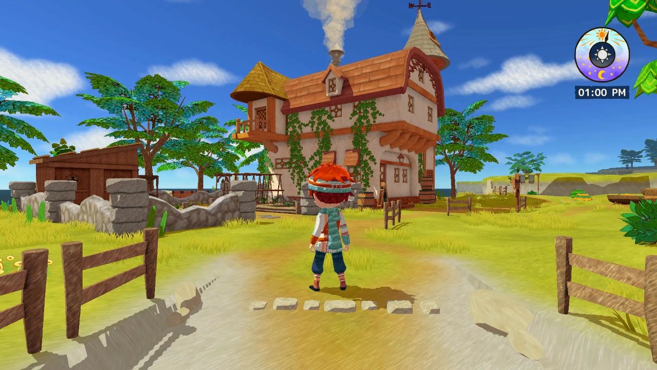Screenshot 3 di Little Dragons Café EU Nintendo Switch / Switch 2 CD Key