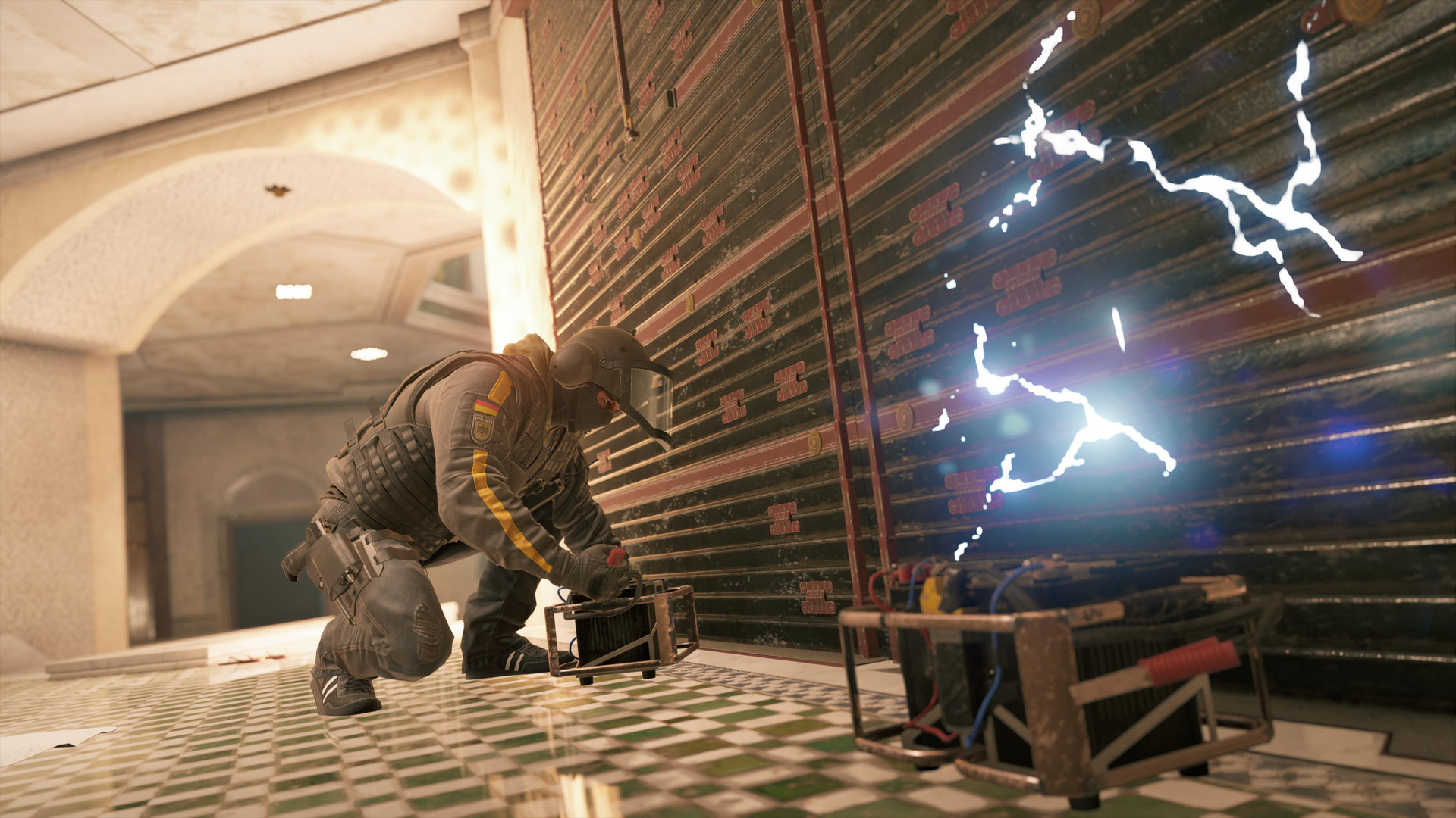 Screenshot 1 di Tom Clancy's Rainbow Six Siege - Year 7 Deluxe Edition US Ubisoft Connect CD Key