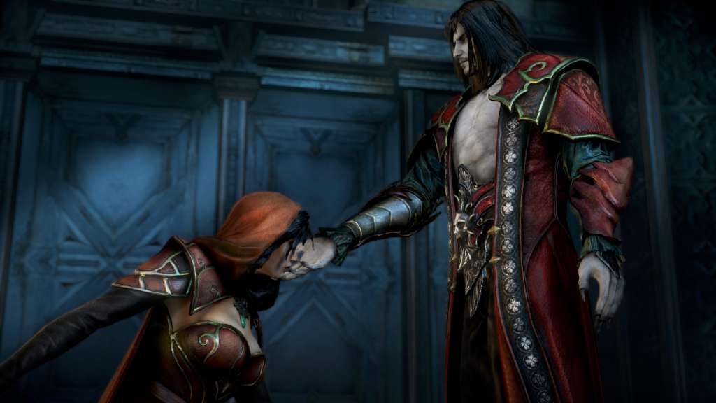 Castlevania: Lords of Shadow 2 Digital Bundle PC Steam CD Key screenshot 1