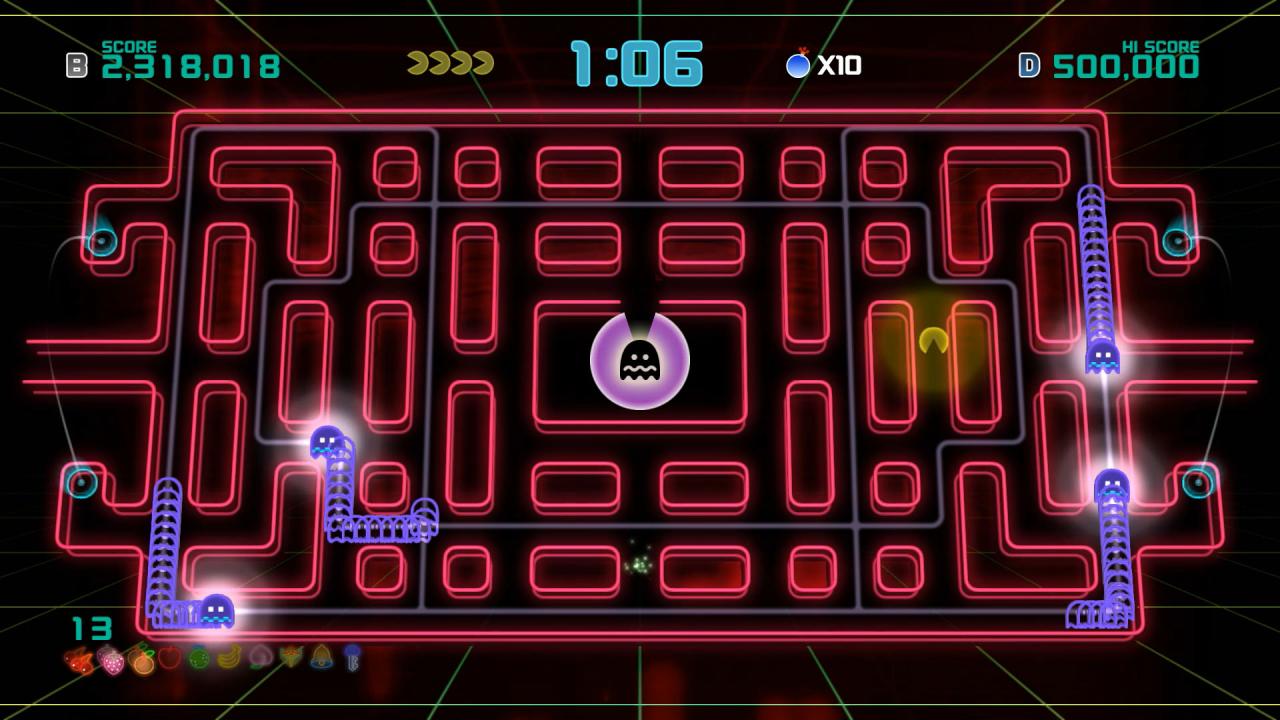 Screenshot 2 di PAC-MAN Championship Edition 2 PC Steam CD Key