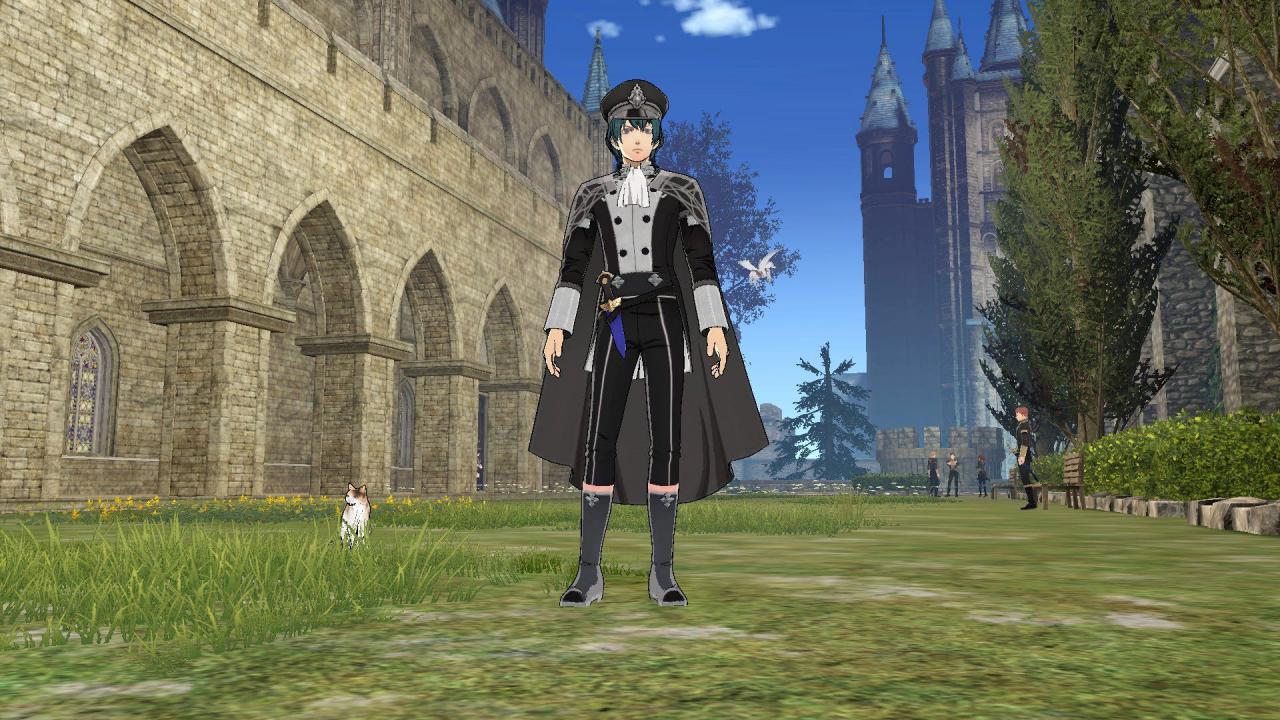 Fire Emblem: Three Houses - Expansion Pass EU Nintendo Switch CD Key – Screenshot 1