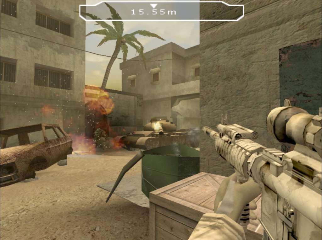 Shadow Ops: Red Mercury GOG CD Key – Screenshot 3