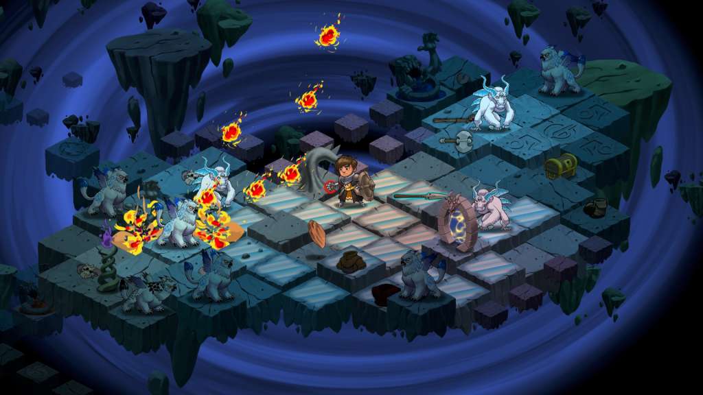 Rogue Wizards EU PC Steam CD Key — скриншот 2
