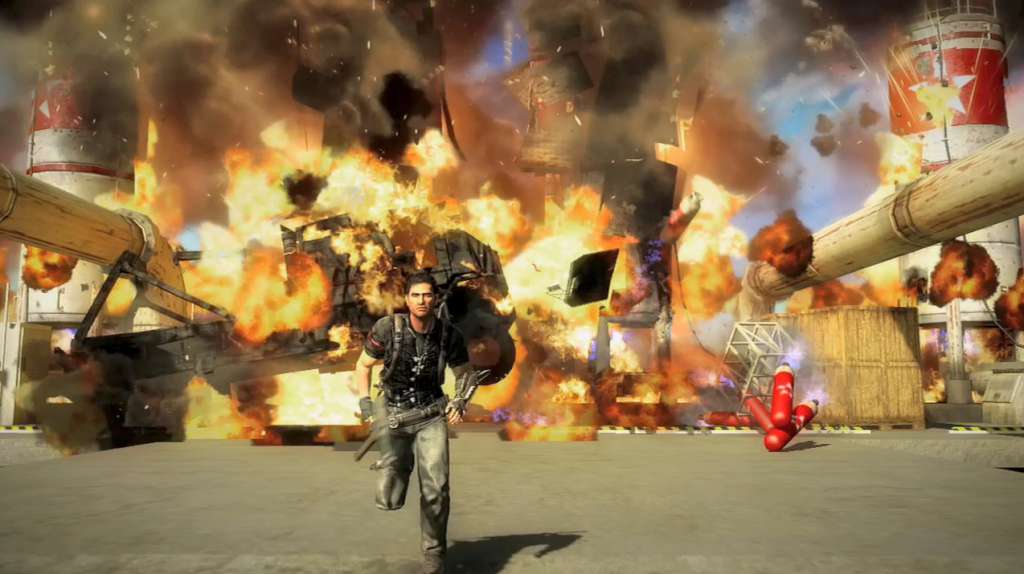 Just Cause 1 + 2 + DLC Collection PC Steam CD Key screenshot 6