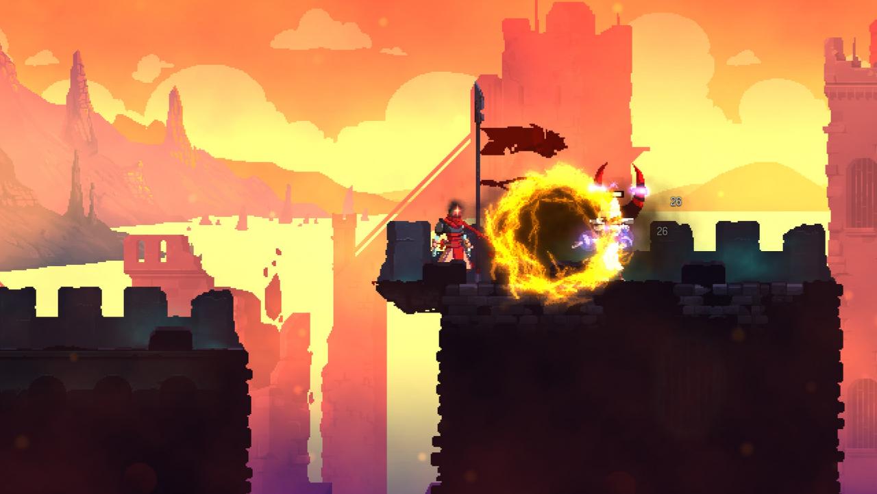 Dead Cells EU PC Steam CD Key screenshot 7