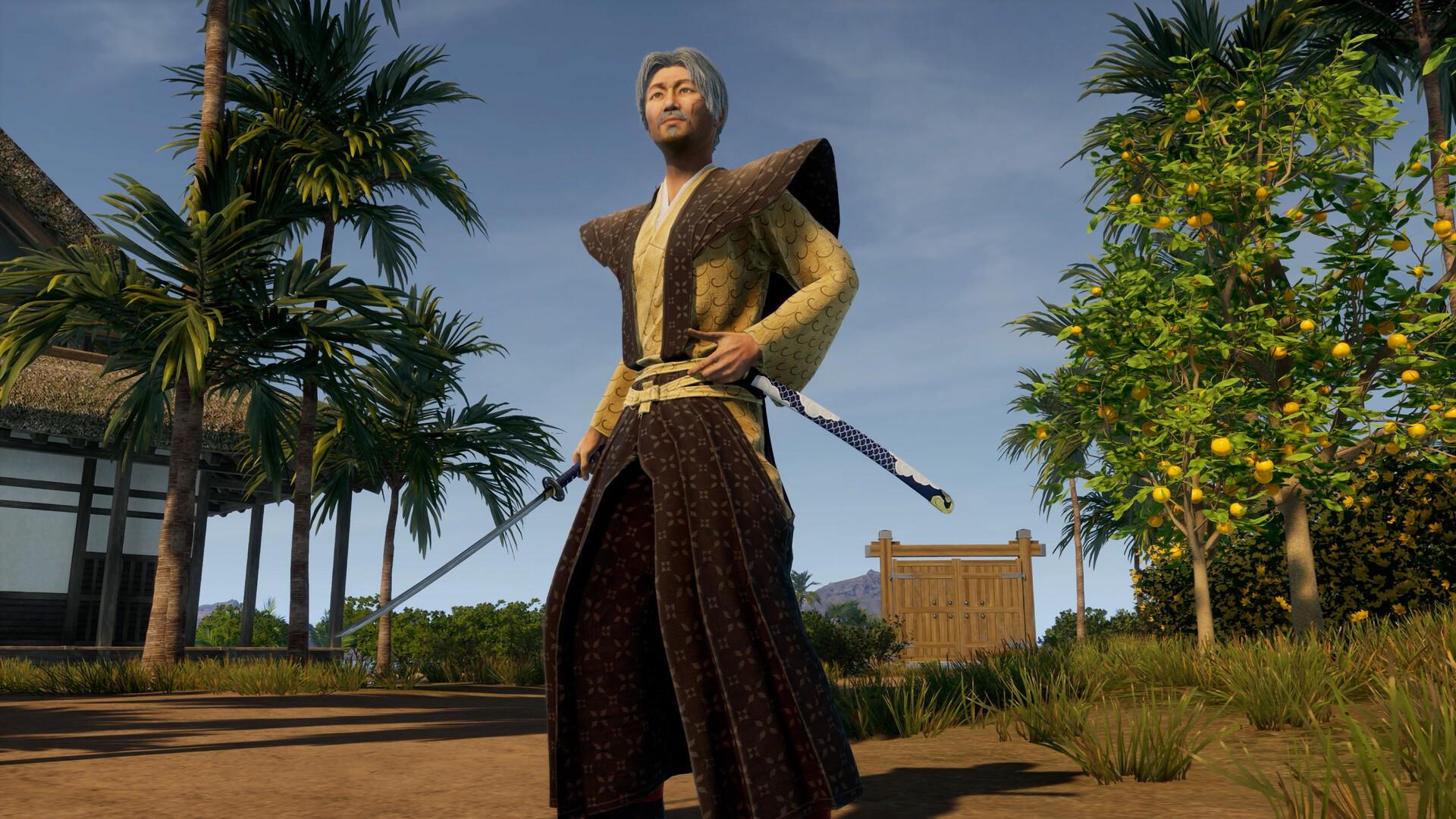 Sengoku Dynasty - Sakura Pack DLC PC Steam CD Key screenshot 4