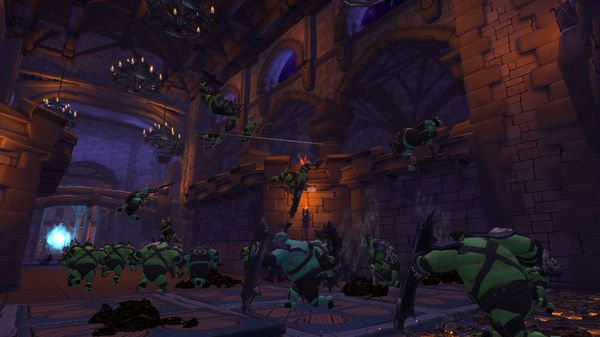 Orcs Must Die! Franchise Pack Steam CD Key screenshot 5