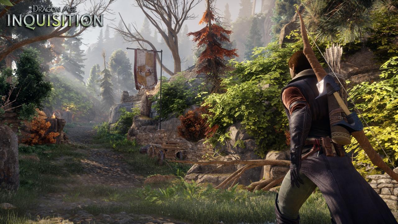 Dragon Age: Inquisition Game of the Year Edition PC EA App CD Key — zrzut ekranu 5