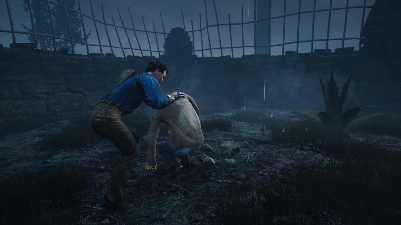 Capture d’écran 4 de Dead by Daylight - Ash vs Evil Dead DLC Steam Altergift