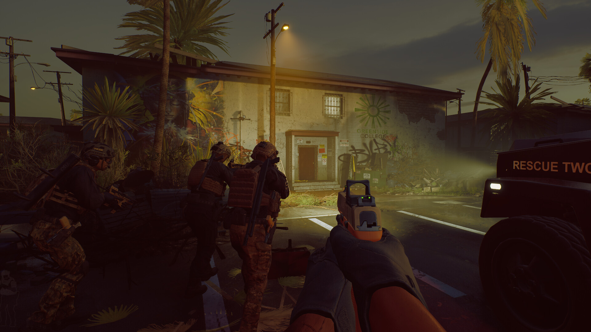 Ready or Not - LSPD Bundle LATAM PC Steam CD Key screenshot 5