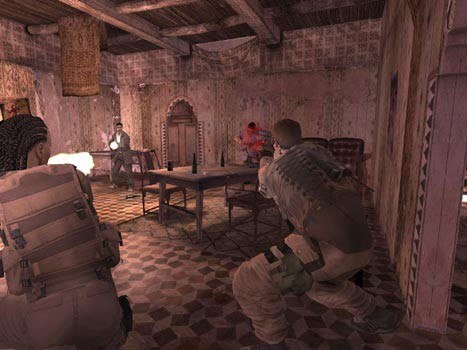 Tom Clancy's Rainbow Six Lockdown Ubisoft Connect CD Key screenshot 6