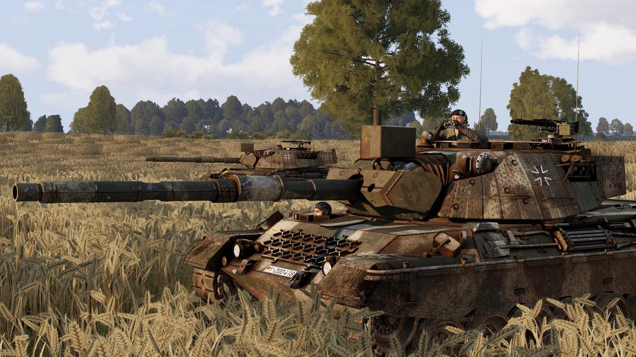 Arma 3 Creator DLC: Global Mobilization - Cold War Germany EU PC Steam Altergift screenshot 1