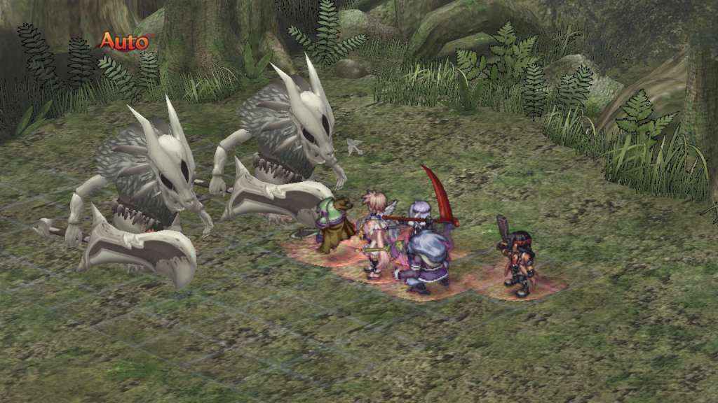 Agarest: Generations of War Steam Gift screenshot 3